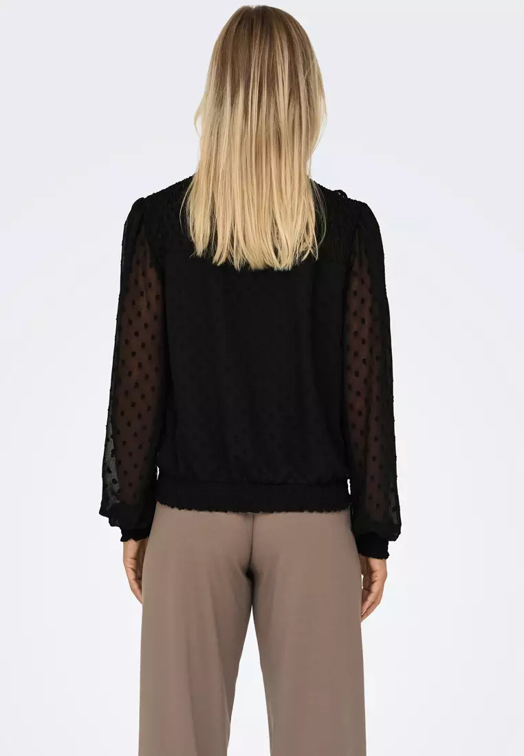 Elmira Life New Dobby Top