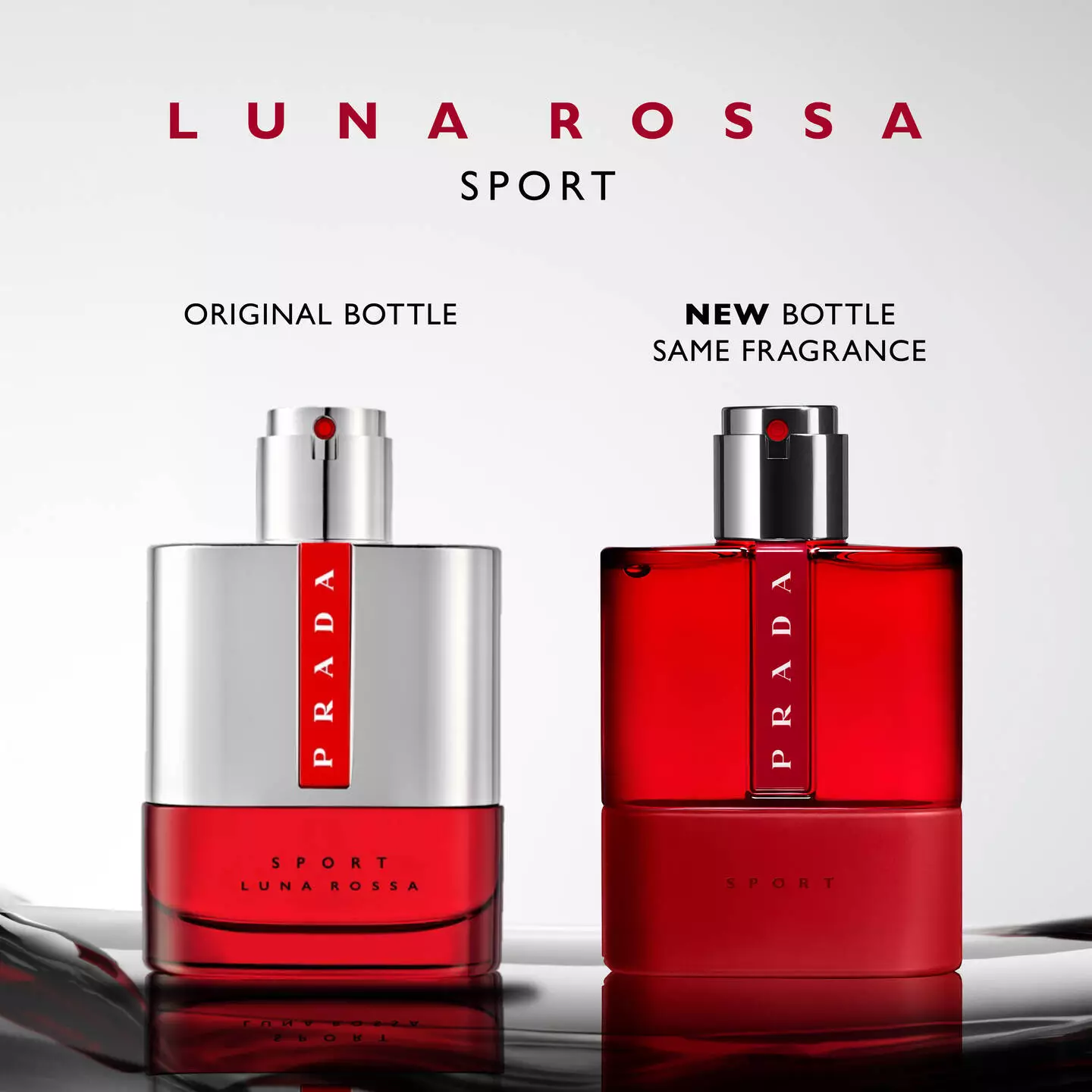 Prada Luna Rossa Sport Edt 50 ML