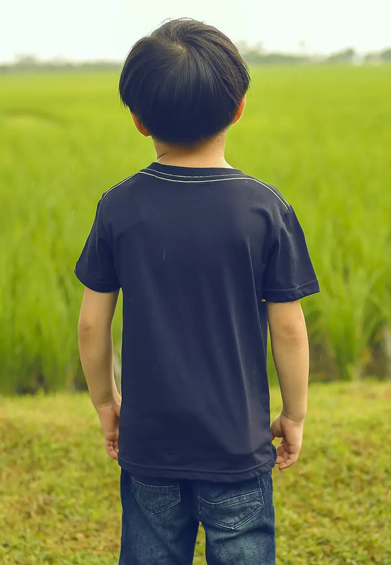 Boy Shotaro T-Shirt Junior