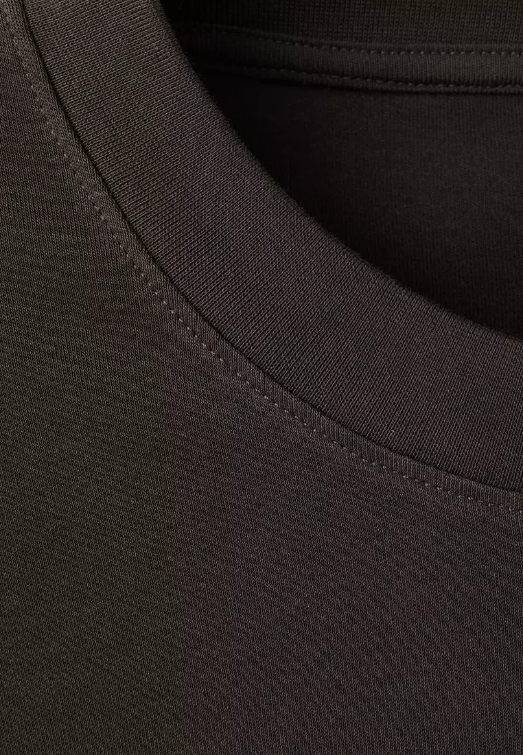 Medium Weight Regular Fit T-Shirt