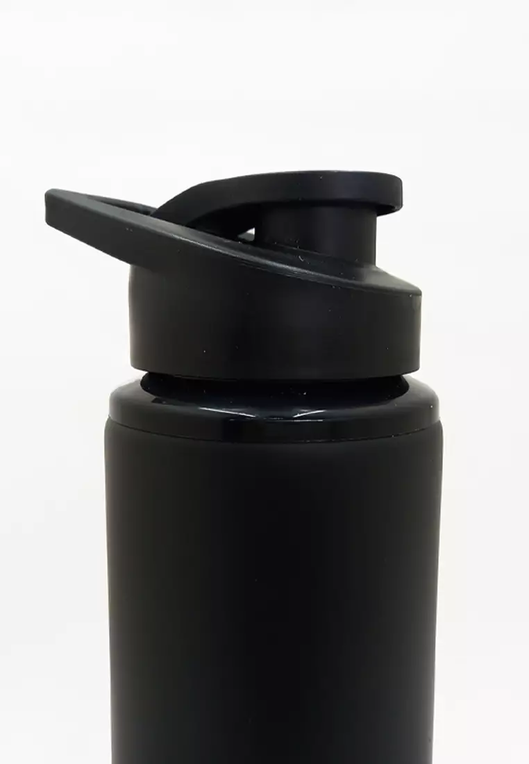 Wakakids Botol Minum Olahraga Alumunium Ringan Tumbler Sport 750ml K8025 Venrc Putih