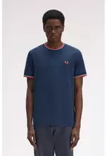 Tennis Blue / Silky Peach / Flamingo Tan