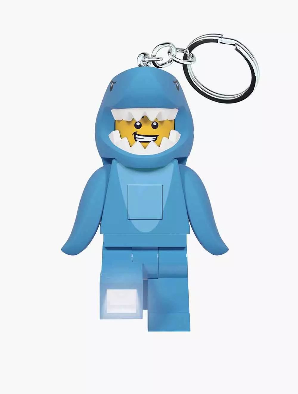 LEGO® Minifigures Keychain Light Shark Suit Guy - KE155H