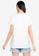Springfield white Swiss Embroidery Shoulders T-Shirt FA58CAABEBCBEDGS_2