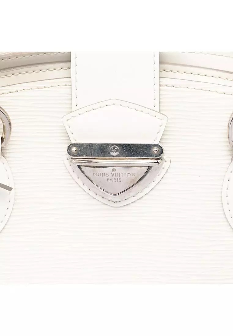 Pre-Loved Louis Vuitton Epi Pont Neuf Gm