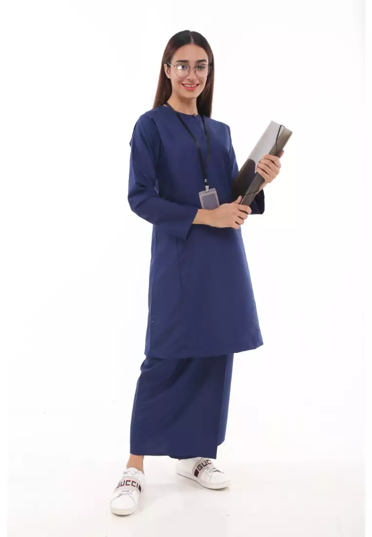 Baju Kurung Pahang Qirana