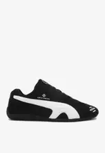 M.NGHT BLK.s (SUEDE)