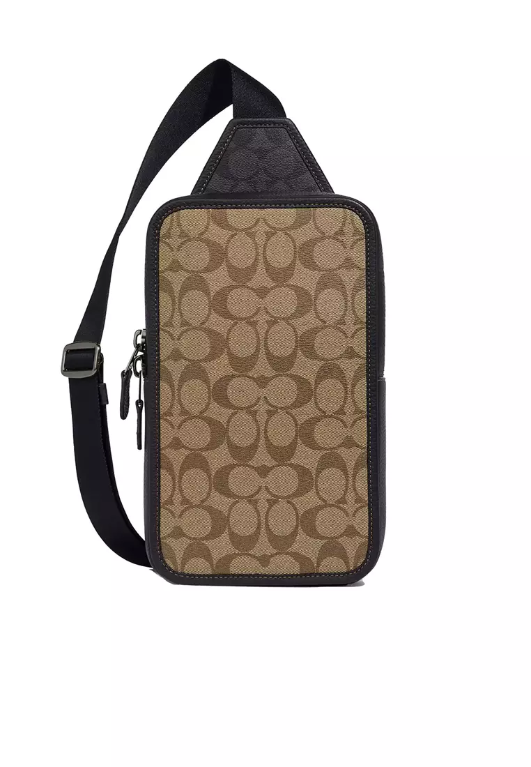 Coach mens sling bag malaysia hot sale