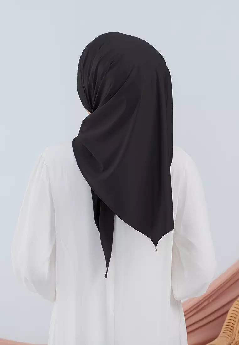 HIJAB INSTAN RANA - BLACK