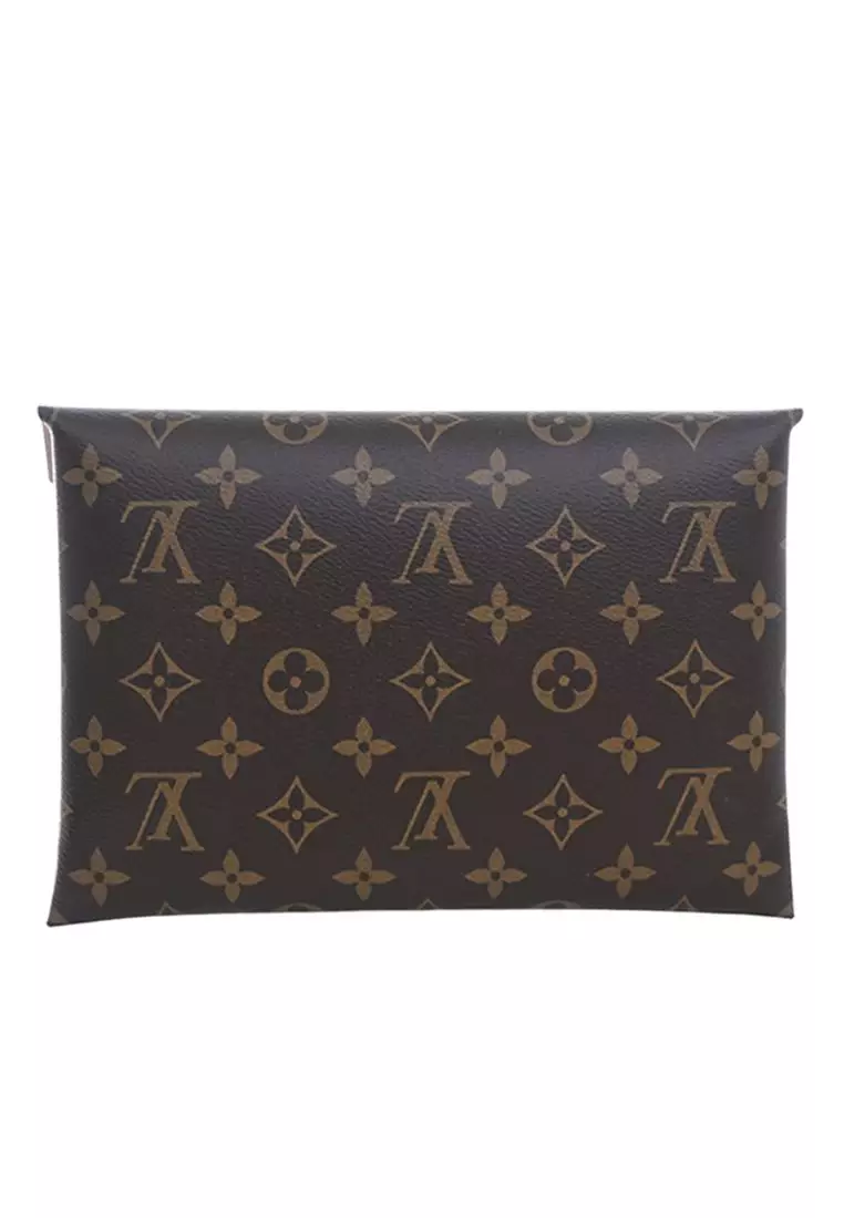 Pre-Loved Louis Vuitton Monogram Pochette Kirigami Set