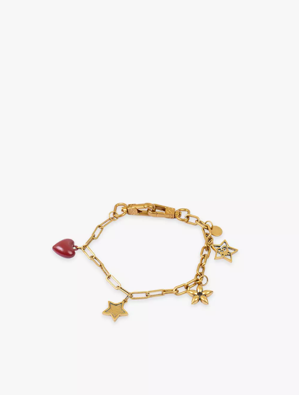 Staccato Women's KQ002-GLD Bag Charms - Gold