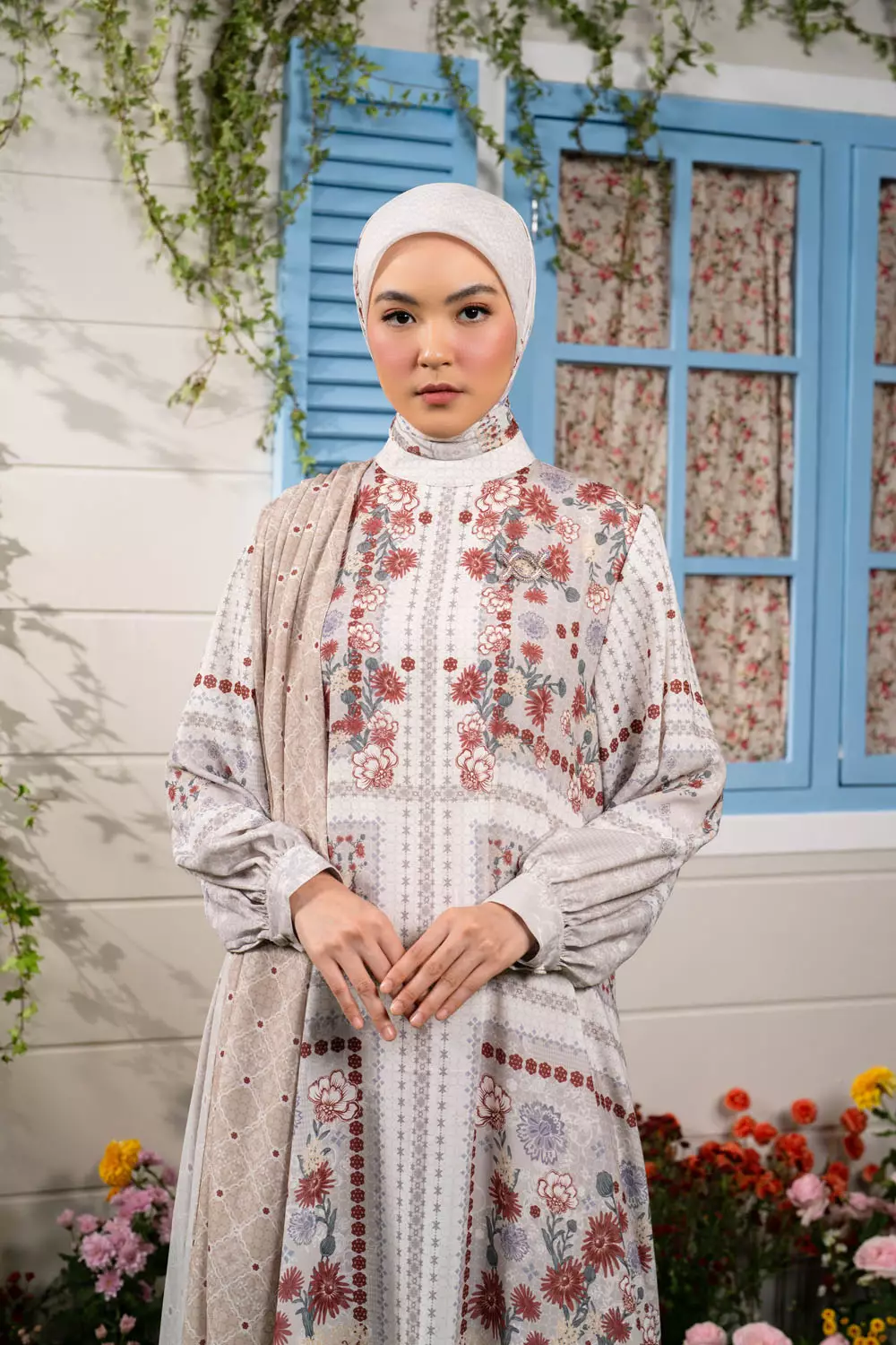 Klamby - Bingah Dress Padmarini