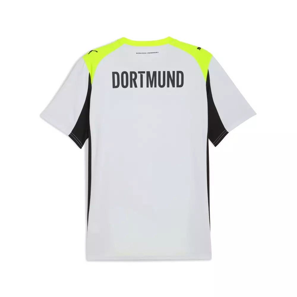 PUMA Borussia Dortmund Replica Away 25/26 Men's Soccer Jersey