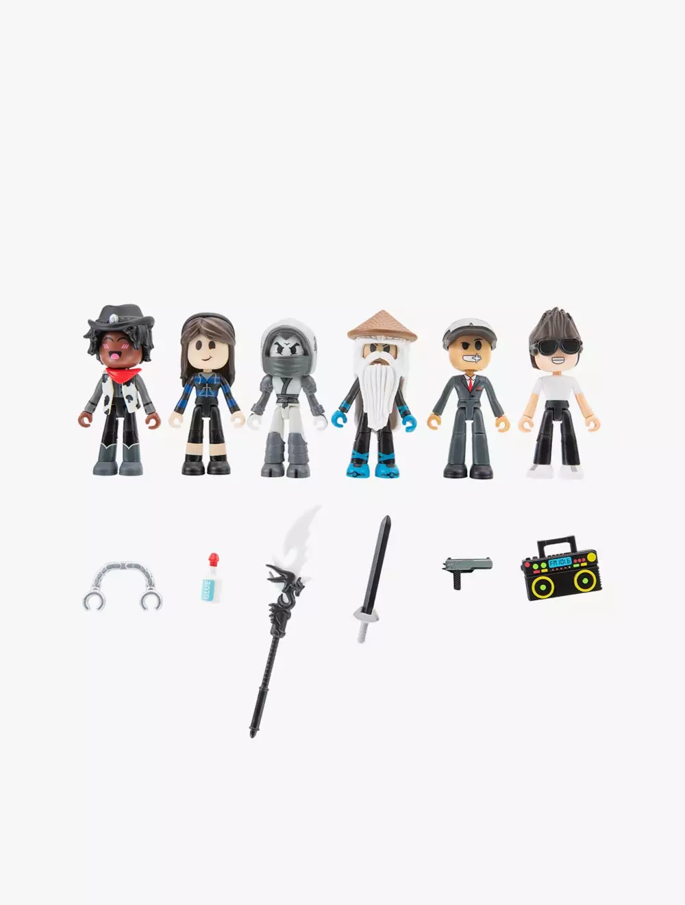 Jazwares Adopt Me DevSeries Mystery Figures Assortment  - ATMCRS0038