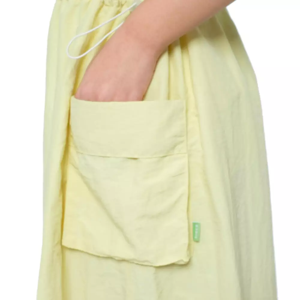 Eiger X Junior Kadassa Maxi Pinafore Dress