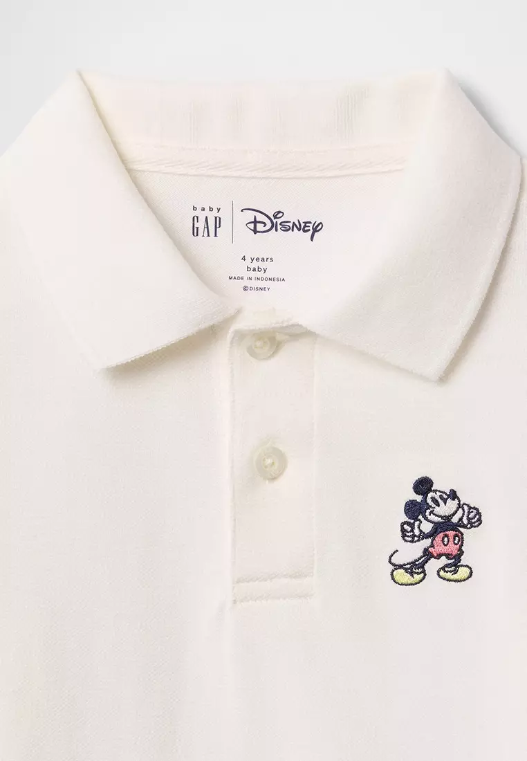Buy GAP Disney Pique Polo Shirt 2025 Online ZALORA