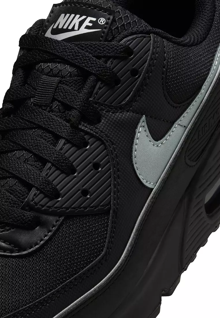 Air Max 90 Premium Men's Shoes With Reflective Accents