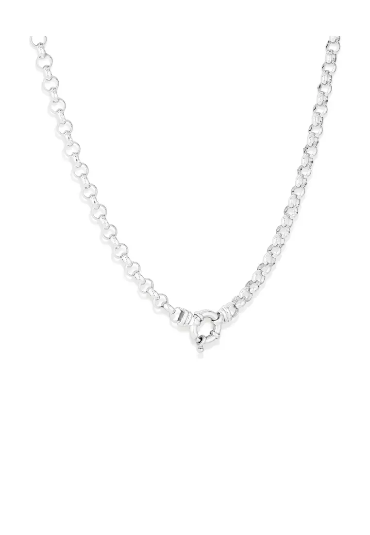 White gold chain deals michael hill