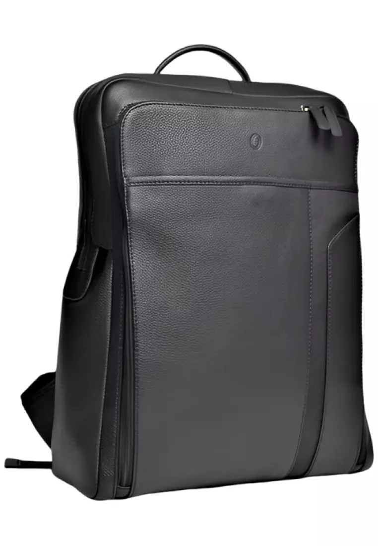 Buy Oxhide Leather Backpack for Executives Full Grain Leather