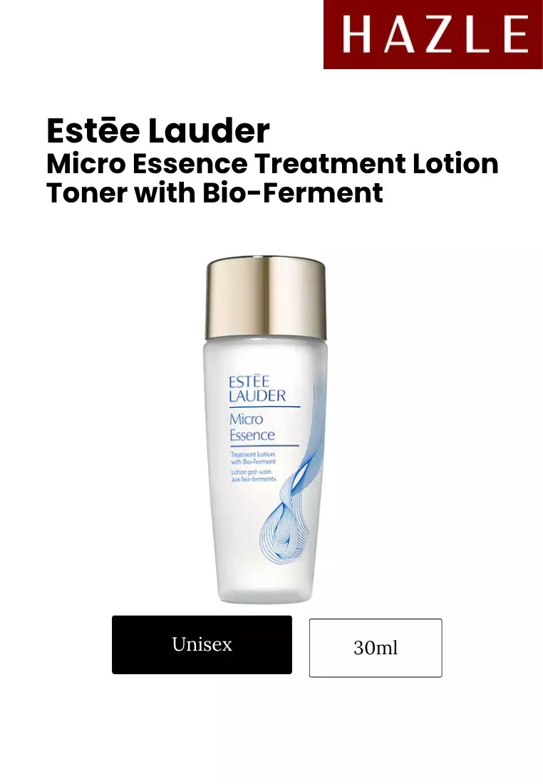 Micro Essence Treatment Lotion Toner with Bio-Ferment 30 ml