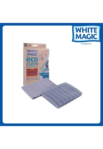White Magic White Magic Barbecue Microfiber Cleaning Eco Cloth 7A50CES6CC681BGS_1