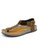 SoleSimple brown Oxford - Camel Leather Sandals & Flip Flops & Slipper 26DF4SH391FAB4GS_2