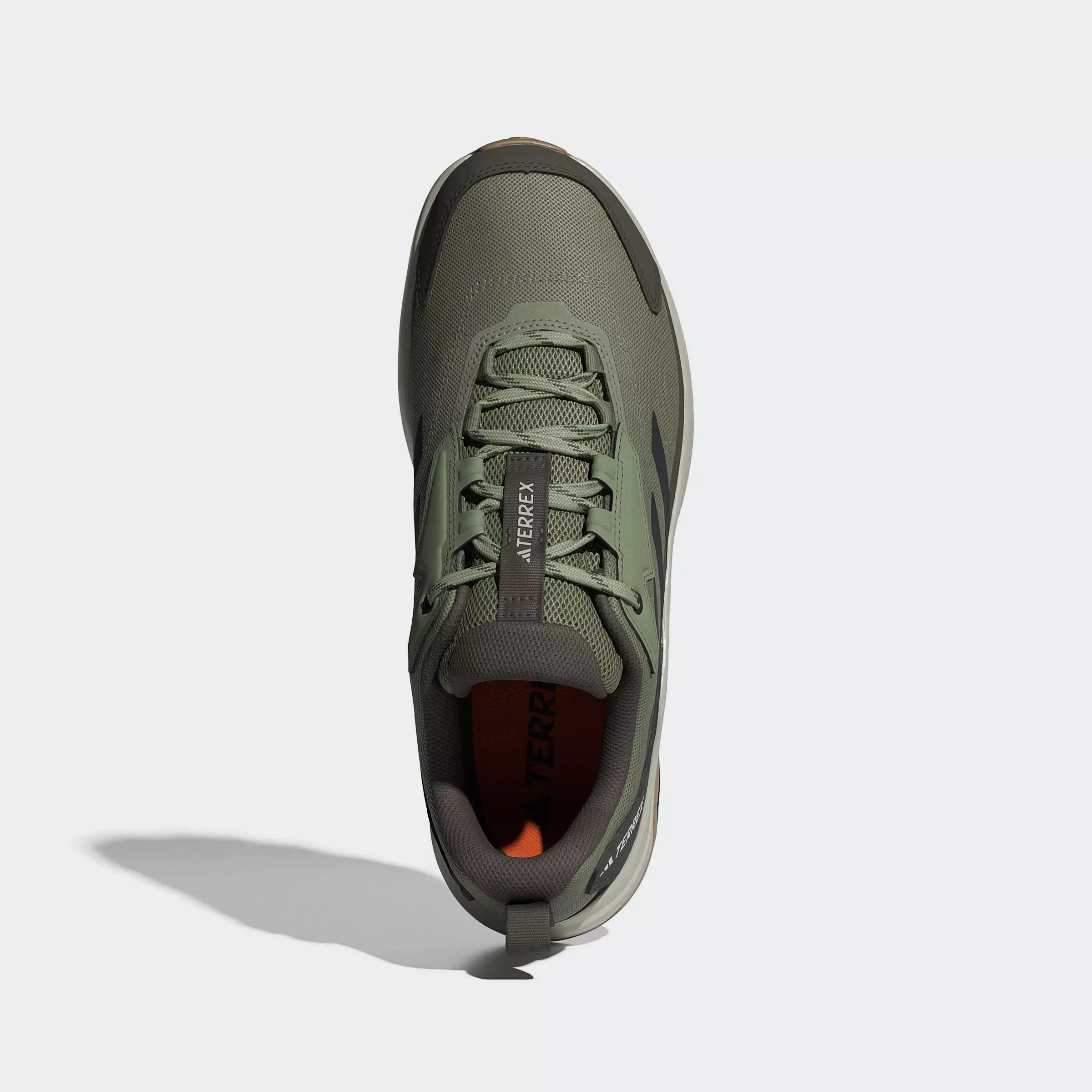 Hiking Terrex Anylander Hiking Shoes Men Green JR6599