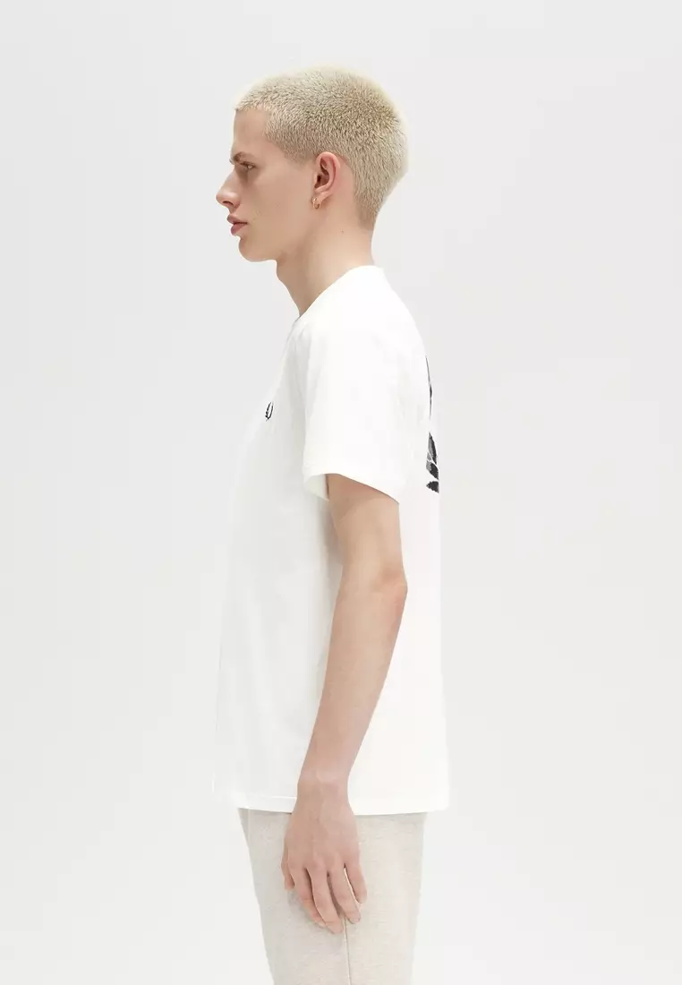 ◇FRED PERRY◇ Sport Advantage Perry T-Shirt 102 AFPM2438592 Fred Perry AdvanTage Perry T shirT Afpm2438592 102 – buy the