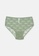 DAGİ green Green High Waist Slip, Regular Fit, Underwear for Women CC757US629C8C3GS_1