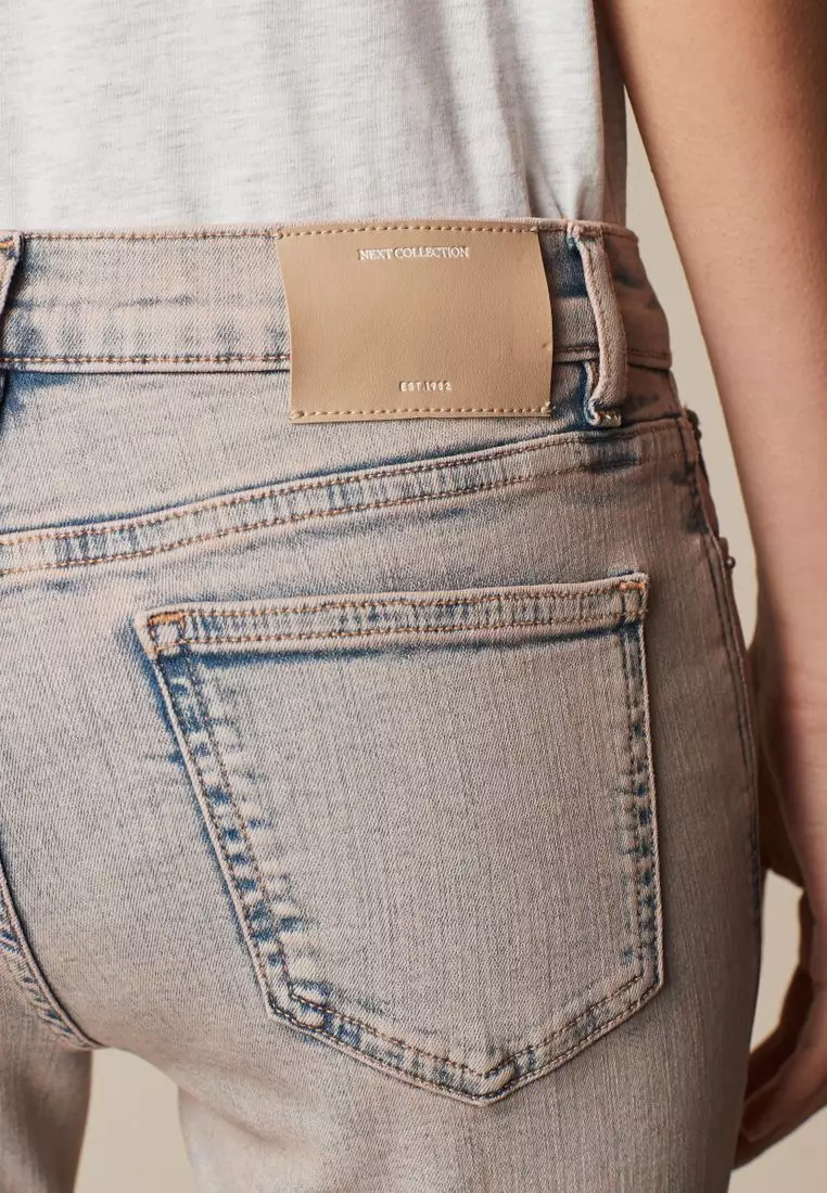 Low Skinny Jeans