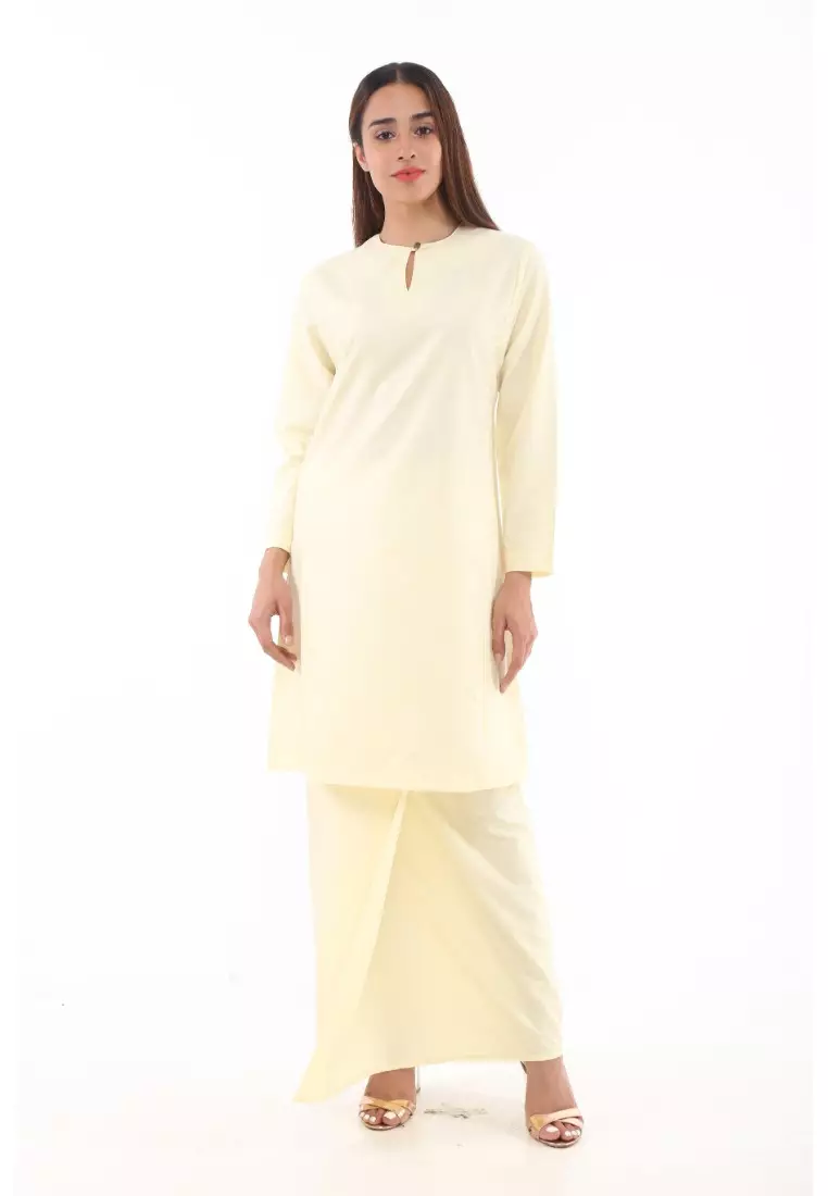Baju Kurung Pahang Qirana