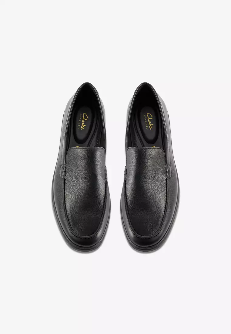 Torford Easy Loafer Black