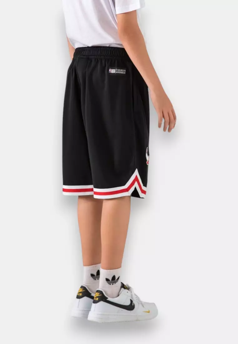 Chicago Bulls Shorts for Kids Core Collection [N6Q1]