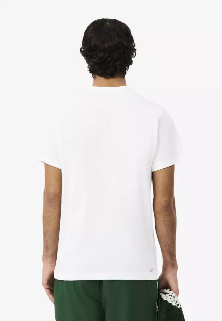 Ultra Dry Graphic Print Sport T-shirt