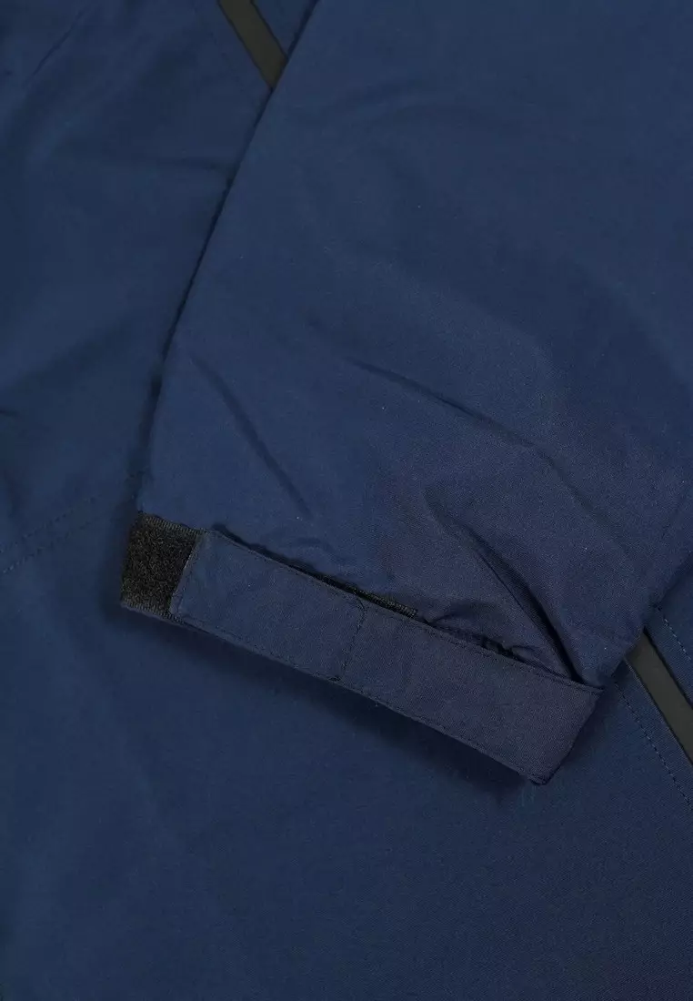 Moutley Men's Tracksuit Jacket Regular Fit Taslan Mac OL-C060725