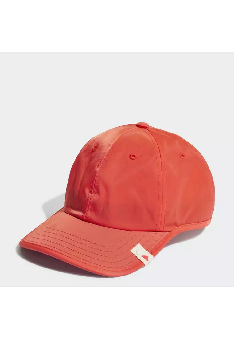 Adidas baseball cap red discount