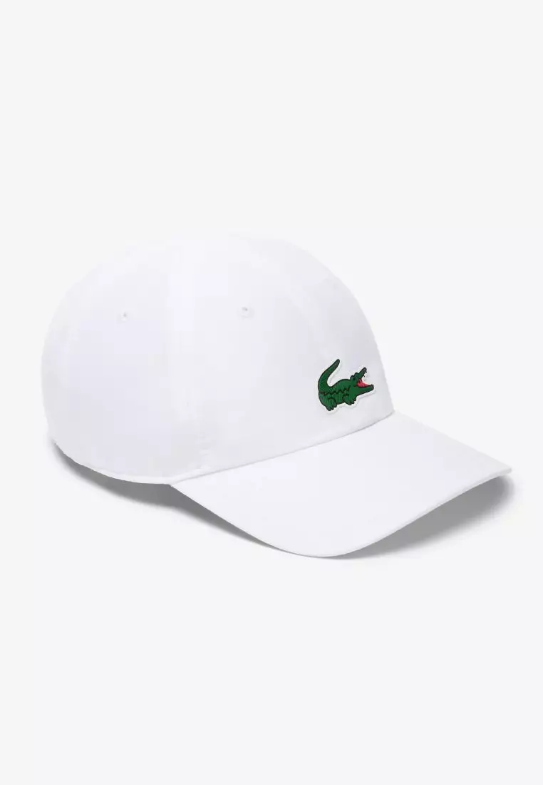 Lacoste Tennis x Novak Djokovic Cap