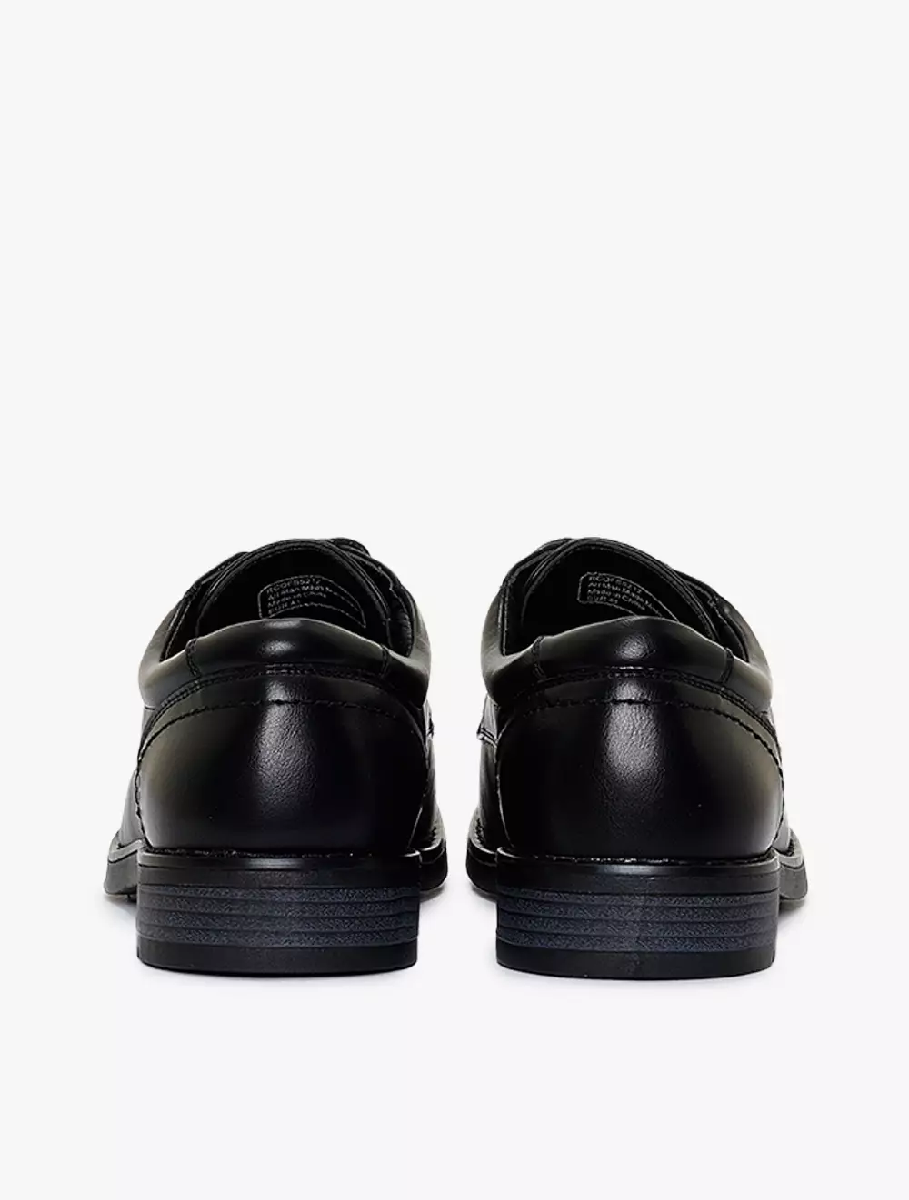 Payless Rockport Mens Garyn Oxford Shoes - Black_01