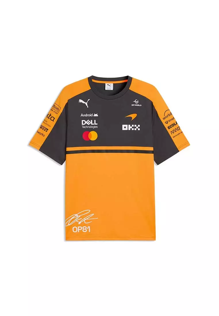 Mcl Replica Piastri Tee