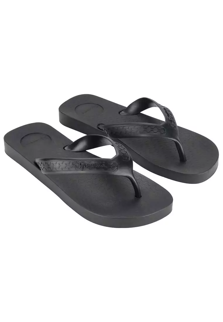 Buy Ipanema Ipanema Anat Surf Masc Mens Flipflops - Black Online