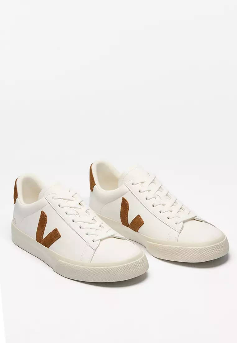 Buy Veja Campo Chromefree Sneakers 2026 Online | ZALORA