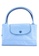 LONGCHAMP blue Le Pliage Club Top Handle Bag M (nt) 7DE1BACD8E41AEGS_6