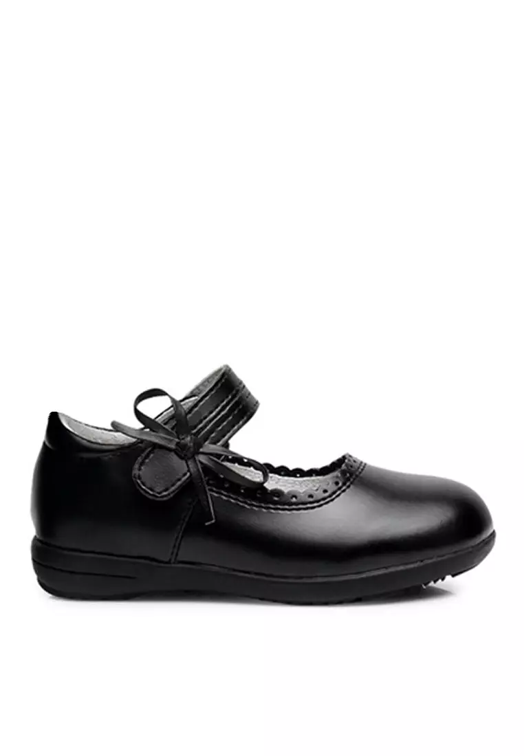 Discount on Twenty Eight Shoes  shoes - SKU: VANSA Leather Student Shoes VSK-D8808