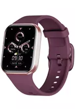 Pink Gold, Burgundy Red