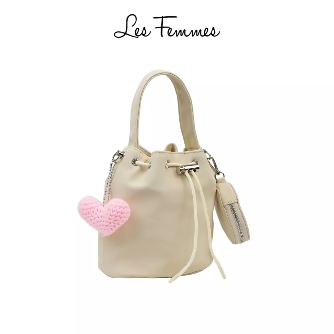 Tas Selempang Wanita Sling Bag Anita G347 2409008 Les Femmes