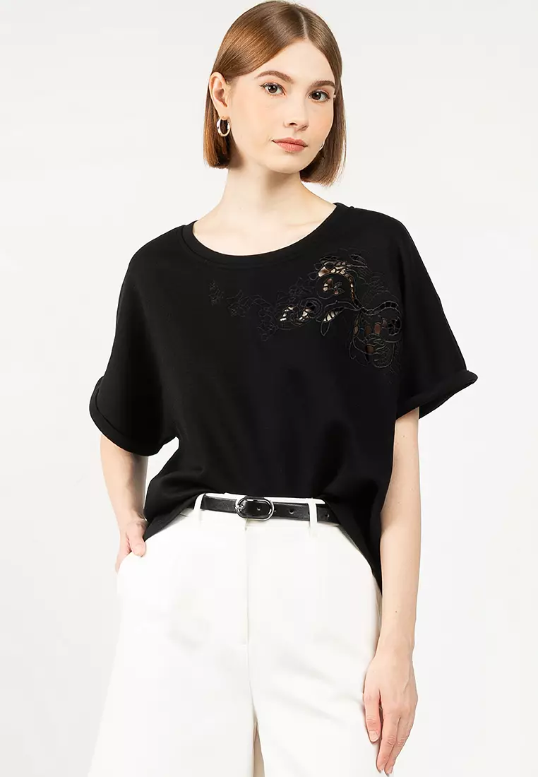 Short Sleeve Sweatshirt Jersey