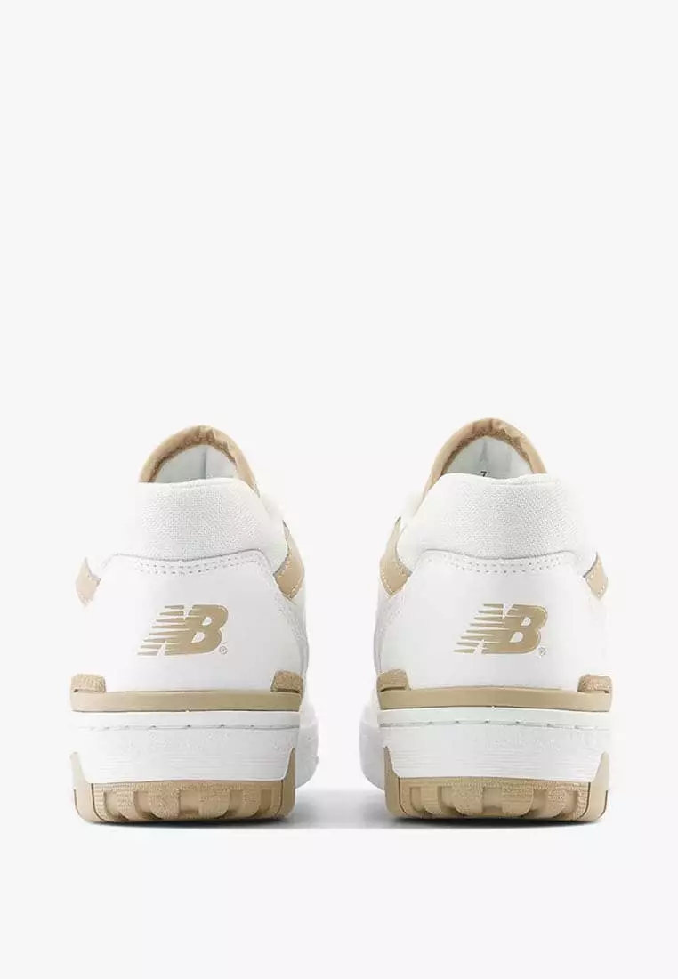 NEW BALANCE 550 | White Women‘s Sneakers | YOOX