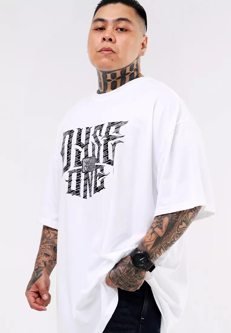 Round Neck Loose Fit