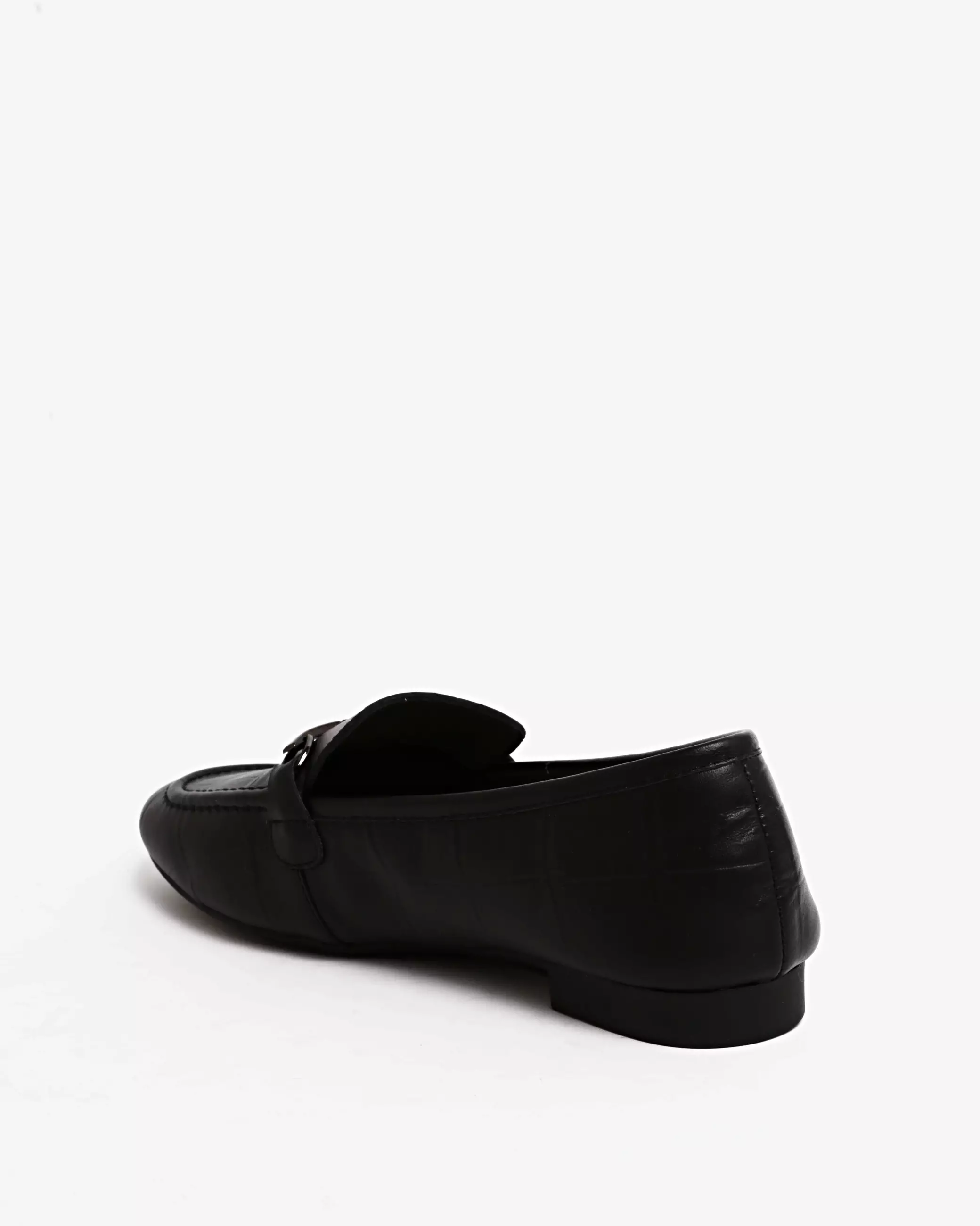 Buccheri Stasya Flats Woman Black