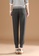 A-IN GIRLS grey Elastic Waist Warm Casual Pants (Plus Cashmere) D5466AA4897C50GS_2